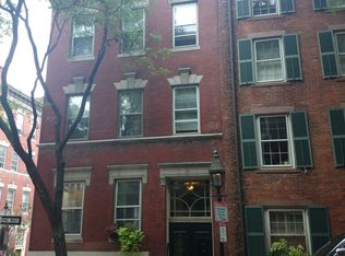 34 Garden St #3, Boston, MA 02114