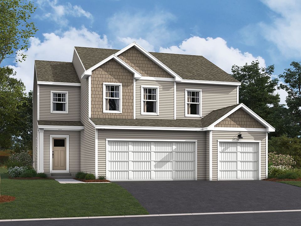 Richmond Elevation C