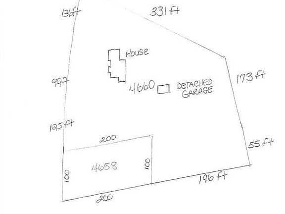 Map Correction-Estimated Property Lines