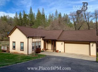 870 Country Rd, Meadow Vista, CA 95722