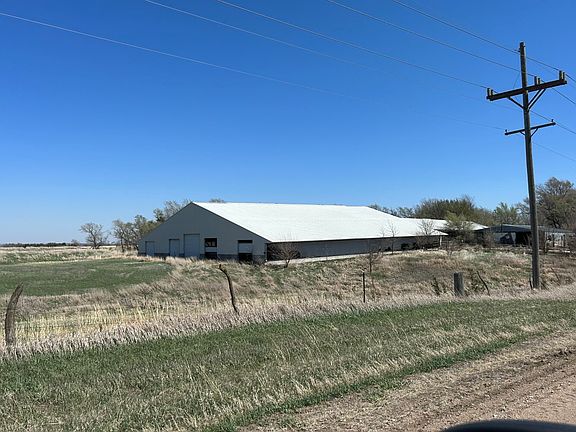 Southwest view of the property from Hoyt Road