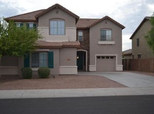 6626 W Harwell Rd, Laveen, AZ 85339
