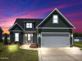 4511 Fairhaven Drive W, Wilson, NC 27893
