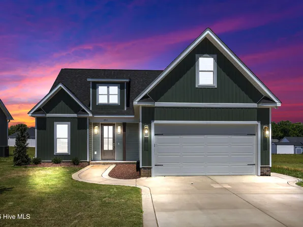 4511 Fairhaven Drive W, Wilson, NC 27893