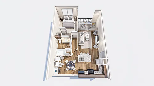 Floor plan A3