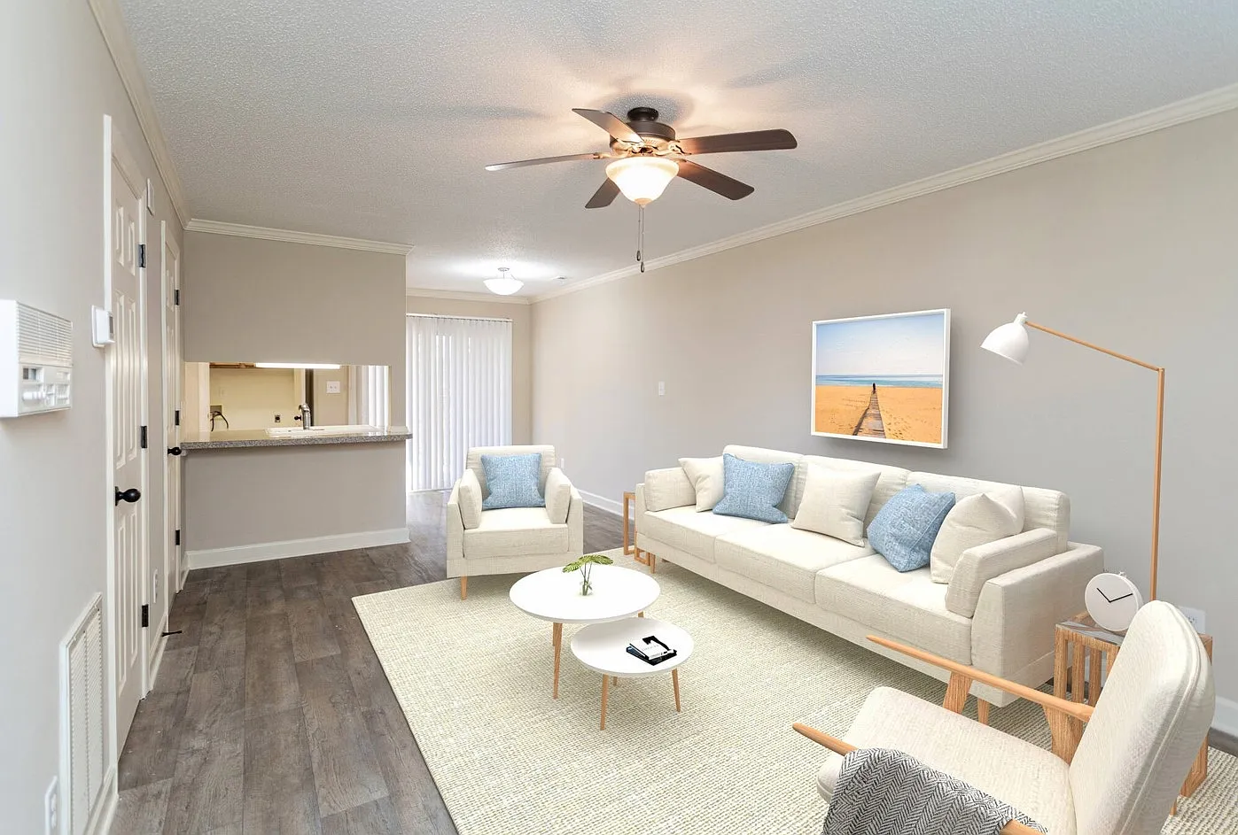 Kerner Mill Townhomes — Photo 2