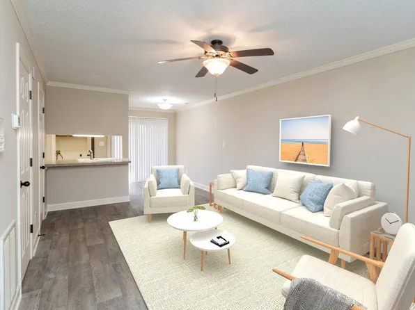 Kerner Mill Townhomes