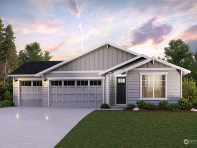 18231 132nd Avenue E #101, Puyallup, WA, 98374