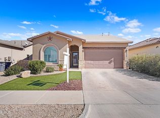 3154 Mocha Freeze St, El Paso, TX 79938