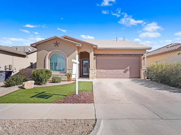 3154 Mocha Freeze St, El Paso, TX 79938