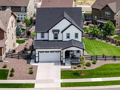 6202 Saddlesmith Street, Castle Pines, CO, 80108