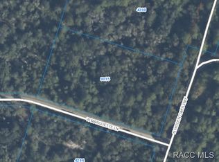 9015 W Marquette Ln, Crystal River, FL 34428
