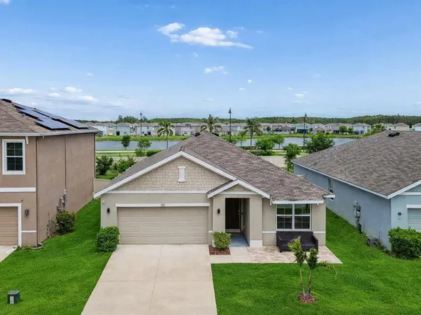 3012 Pink Peacock Ln, Odessa, FL 33556