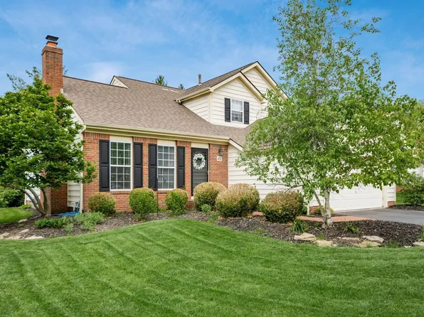 432 Zion Dr, Powell, OH 43065