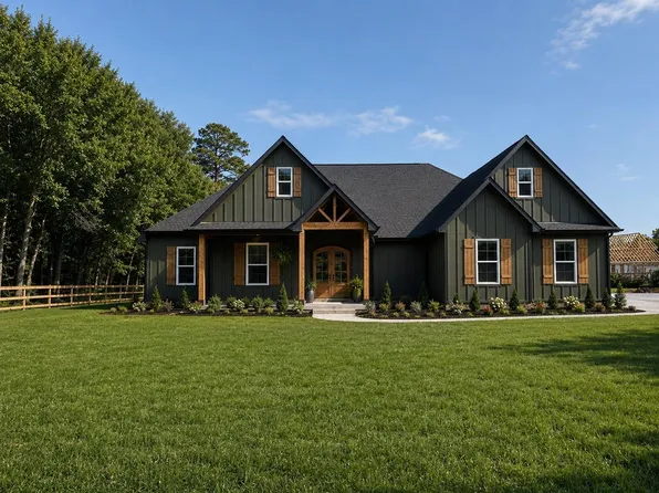 11662 S Branch Dr, Plantersville, TX 77363