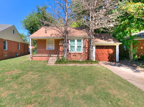 1121 Bellevidere Dr, Oklahoma City, OK 73117