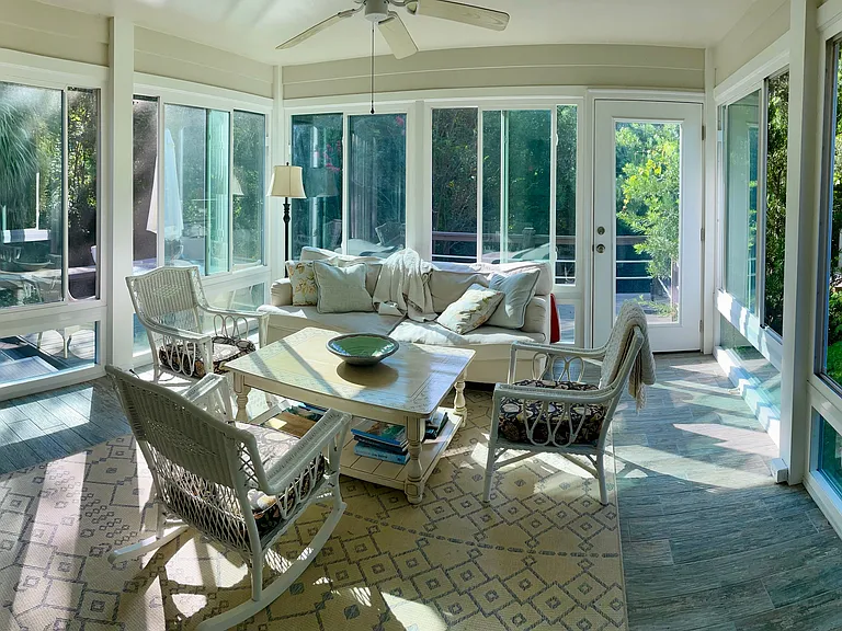 Sun room