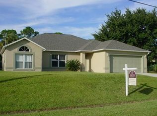 1874 SW Success St, Port Saint Lucie, FL 34953