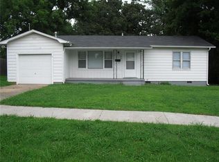 519 W Locust St, Tecumseh, OK 74873