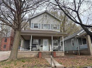1401 NE Glendale Ave, Peoria, IL
