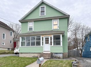 116 Worth Ave, Solvay, NY 13209