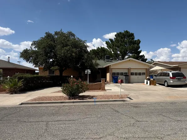 2929 Doug Ford Dr, El Paso, TX 79935