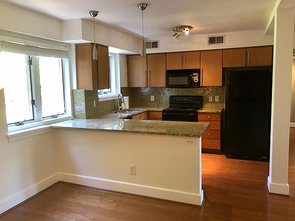 View from front door