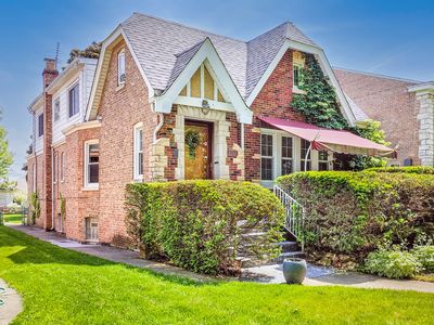 1741 N Nordica Ave, Chicago, IL, 60707