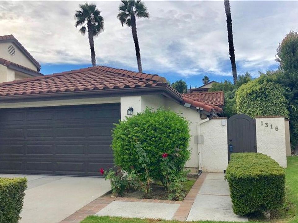 Single Story Mediterranean Style Home