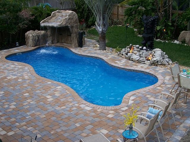 The New Pool