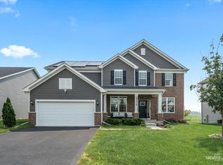 23314 W Pearson Dr, Plainfield, IL 60585