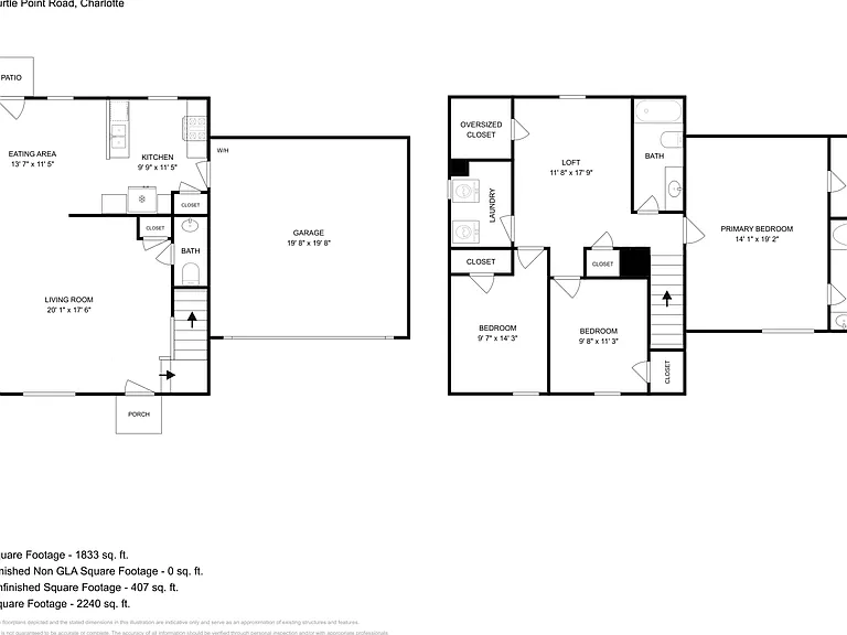 2214 Turtle Point Rd — Photo 19