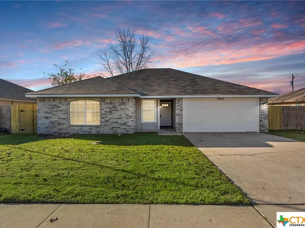 3606 Crescent Dr, Killeen, TX 76543