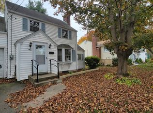 41 Clarendon Ave, West Hartford, CT 06110