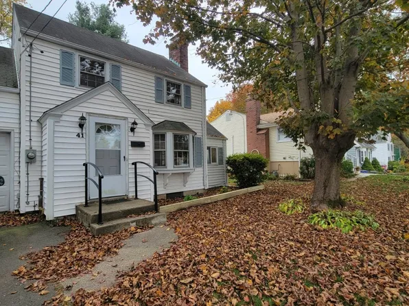 41 Clarendon Ave, West Hartford, CT 06110