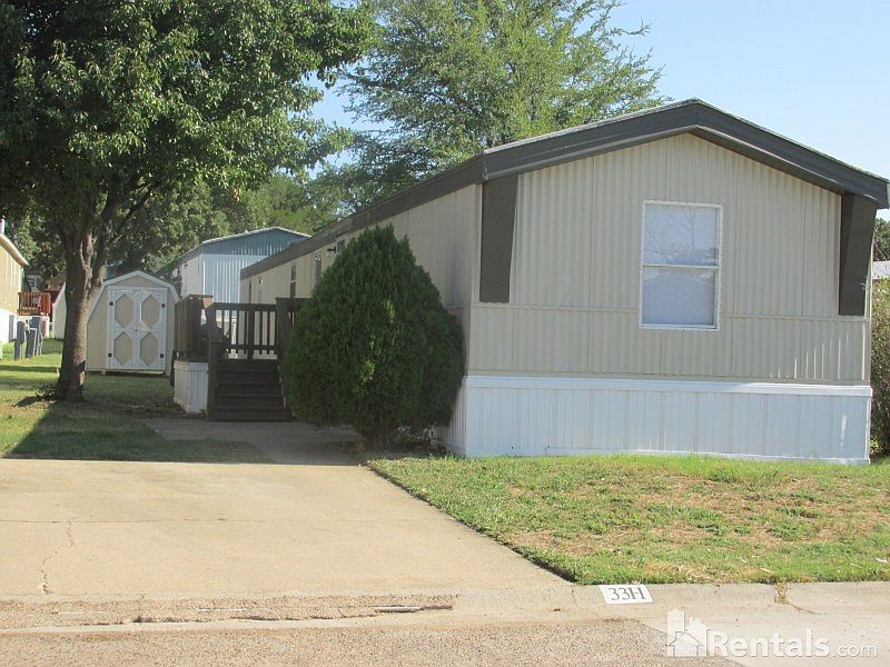 1st image of 9100 Teasley Ln Trlr 33H