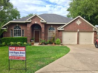 1401 Oakwood Glen Cv, Cedar Park, TX 78613