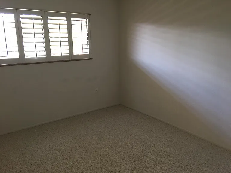 Guest bedroom - new carpet and paint