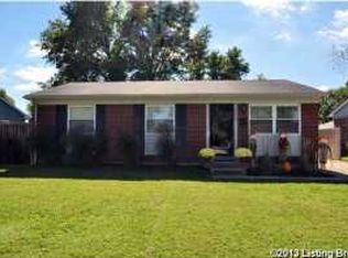 8112 Edsel Ln, Louisville, KY