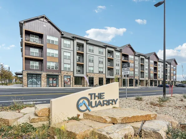 The Quarry Luxury Apartments