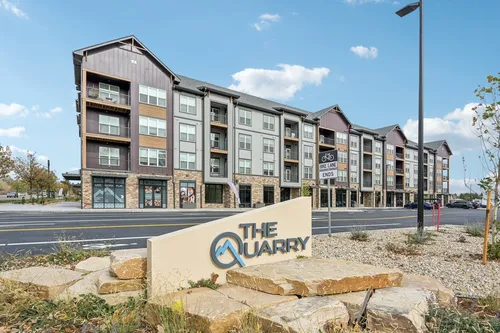 The Quarry Luxury Apartments Photo 1 The Quarry Luxury Apartments Photo 1