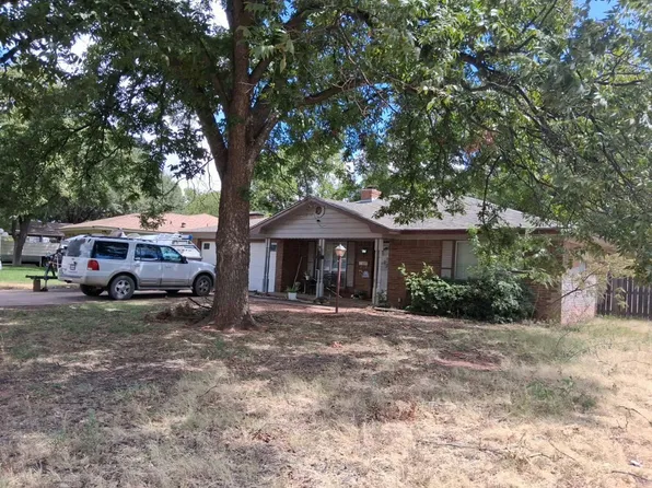 1925 Richland Dr, Abilene, TX 79603