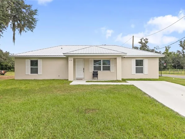 516 Clark Ln, Arcadia, FL 34266