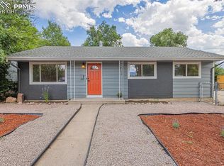 3307 Corbett Ln, Colorado Springs, CO 80907
