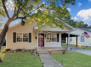 1413 Healdton Blvd, Ardmore, OK 73401