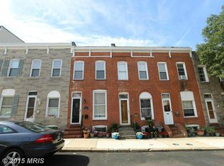 39 E Barney St, Baltimore, MD 21230