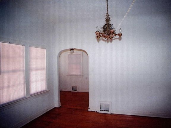Dining Rooms adjoining Living Room and leading to Breakfast Room and Hall
