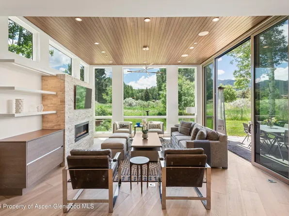 1481 Sierra Vista Dr, Aspen, CO 81611
