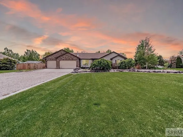3860 E 390 N, Rigby, ID 83442