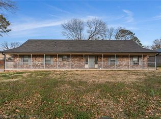 1800 N 45th Ter, Fort Smith, AR 72904